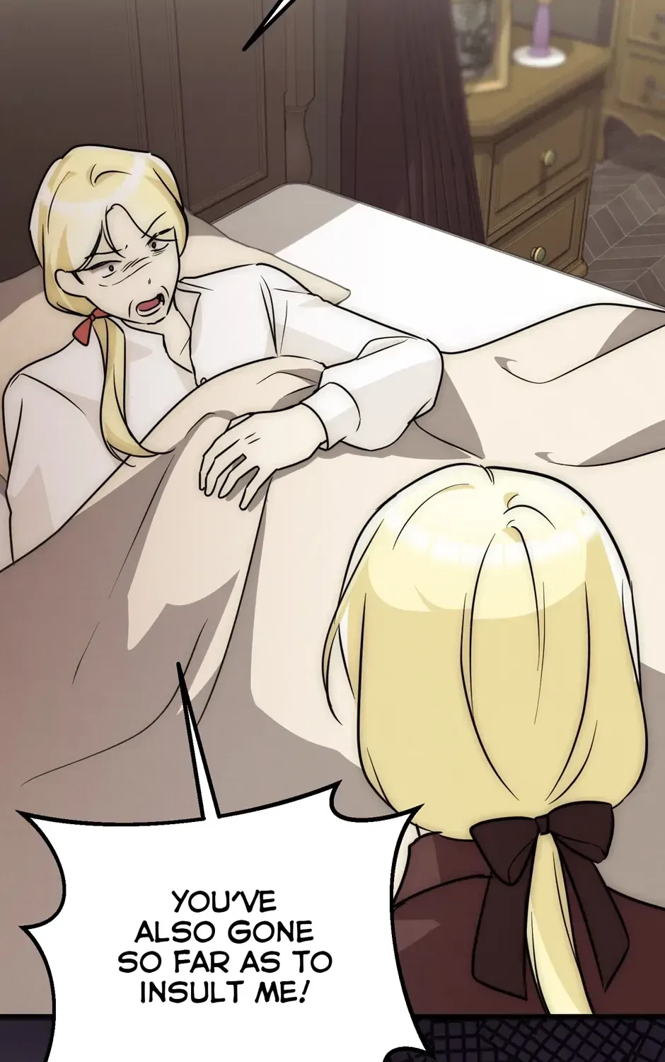 The Villainess Is Too Busy Baking Bread! Chapter 47 – Page 137