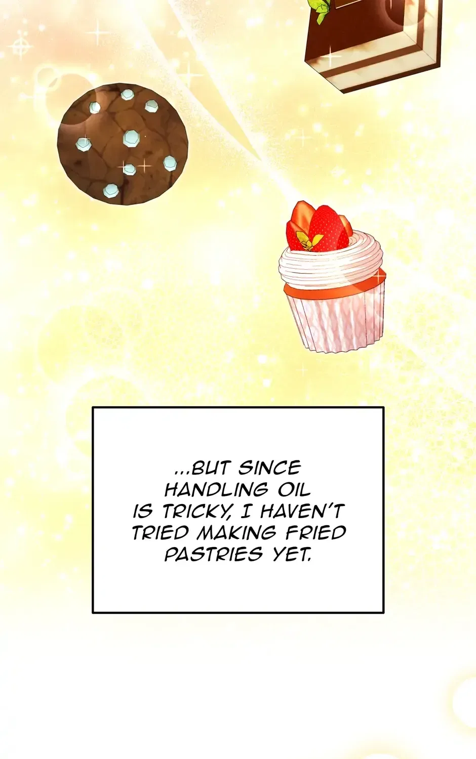 The Villainess Is Too Busy Baking Bread! Chapter 46 – Page 3