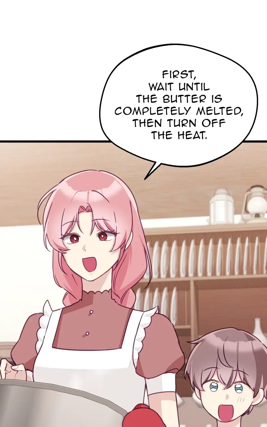 The Villainess Is Too Busy Baking Bread! Chapter 46 – Page 7