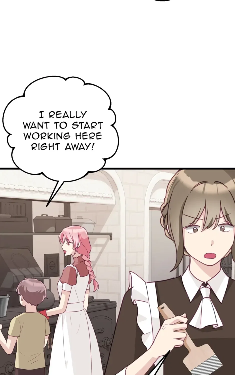 The Villainess Is Too Busy Baking Bread! Chapter 46 – Page 9