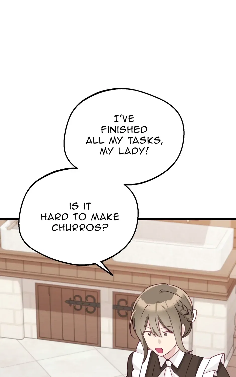 The Villainess Is Too Busy Baking Bread! Chapter 46 – Page 11