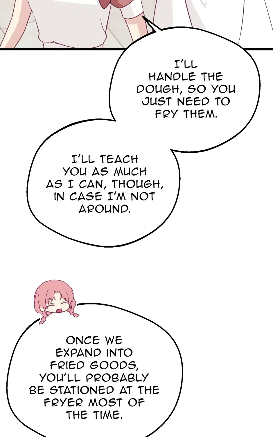 The Villainess Is Too Busy Baking Bread! Chapter 46 – Page 13