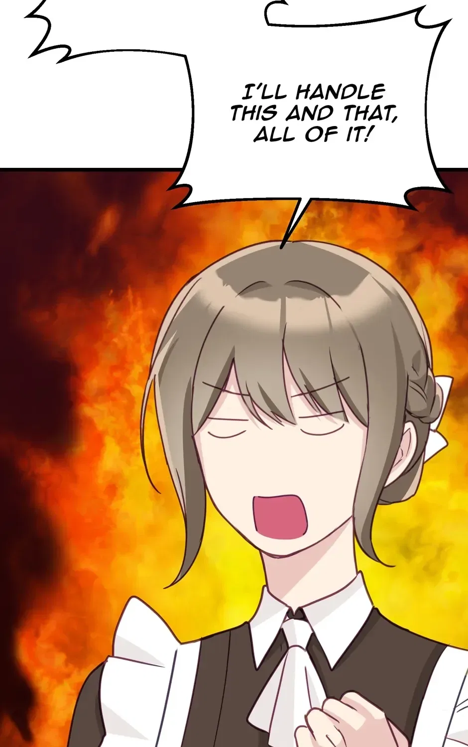 The Villainess Is Too Busy Baking Bread! Chapter 46 – Page 17
