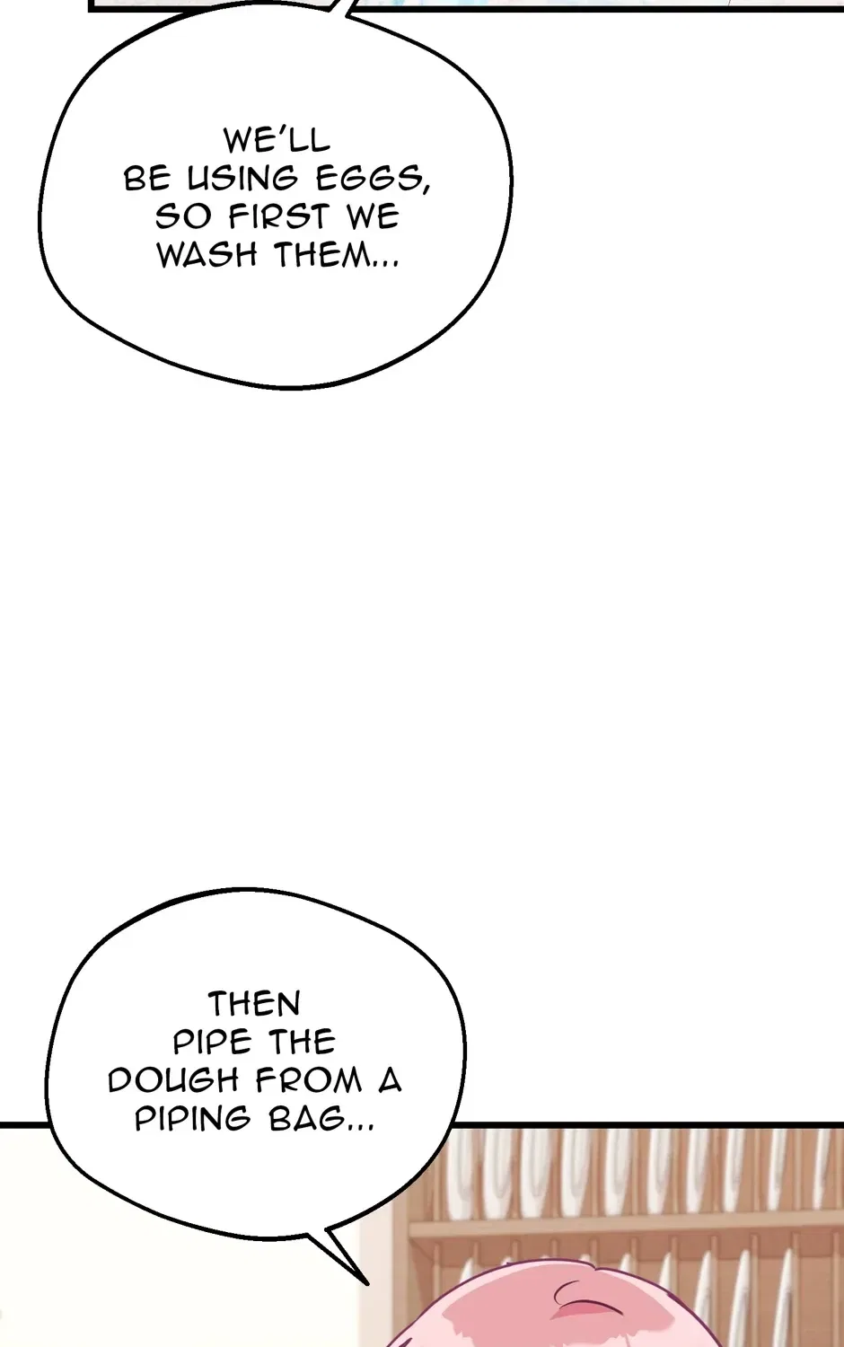 The Villainess Is Too Busy Baking Bread! Chapter 46 – Page 21