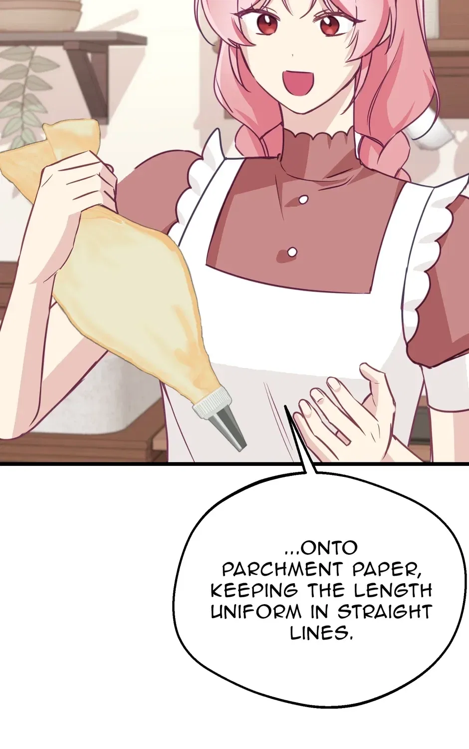 The Villainess Is Too Busy Baking Bread! Chapter 46 – Page 23