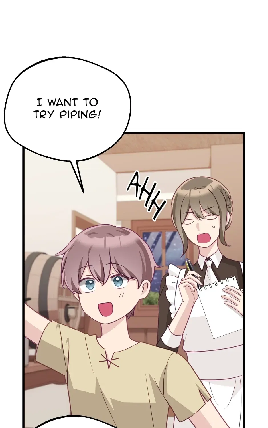 The Villainess Is Too Busy Baking Bread! Chapter 46 – Page 25