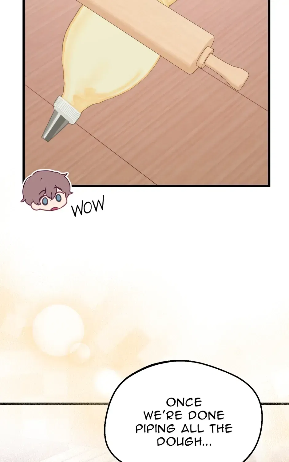 The Villainess Is Too Busy Baking Bread! Chapter 46 – Page 33