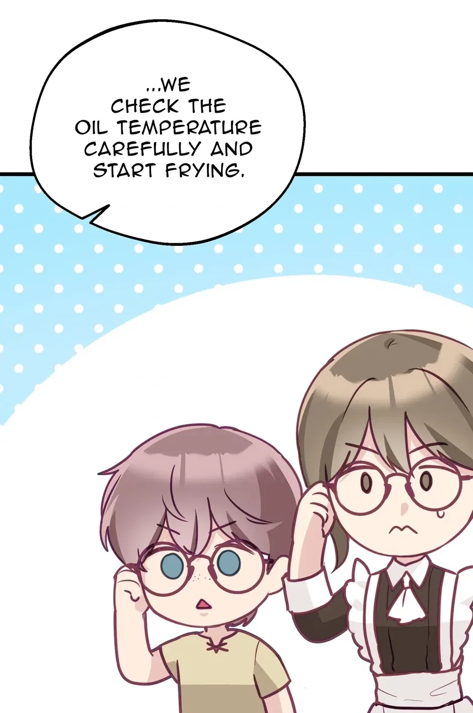 The Villainess Is Too Busy Baking Bread! Chapter 46 – Page 37