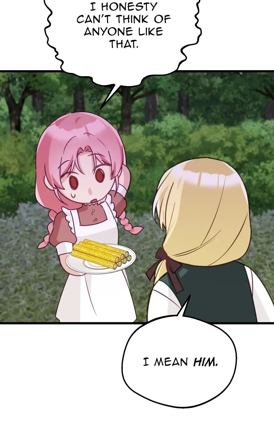 The Villainess Is Too Busy Baking Bread! Chapter 46 – Page 92