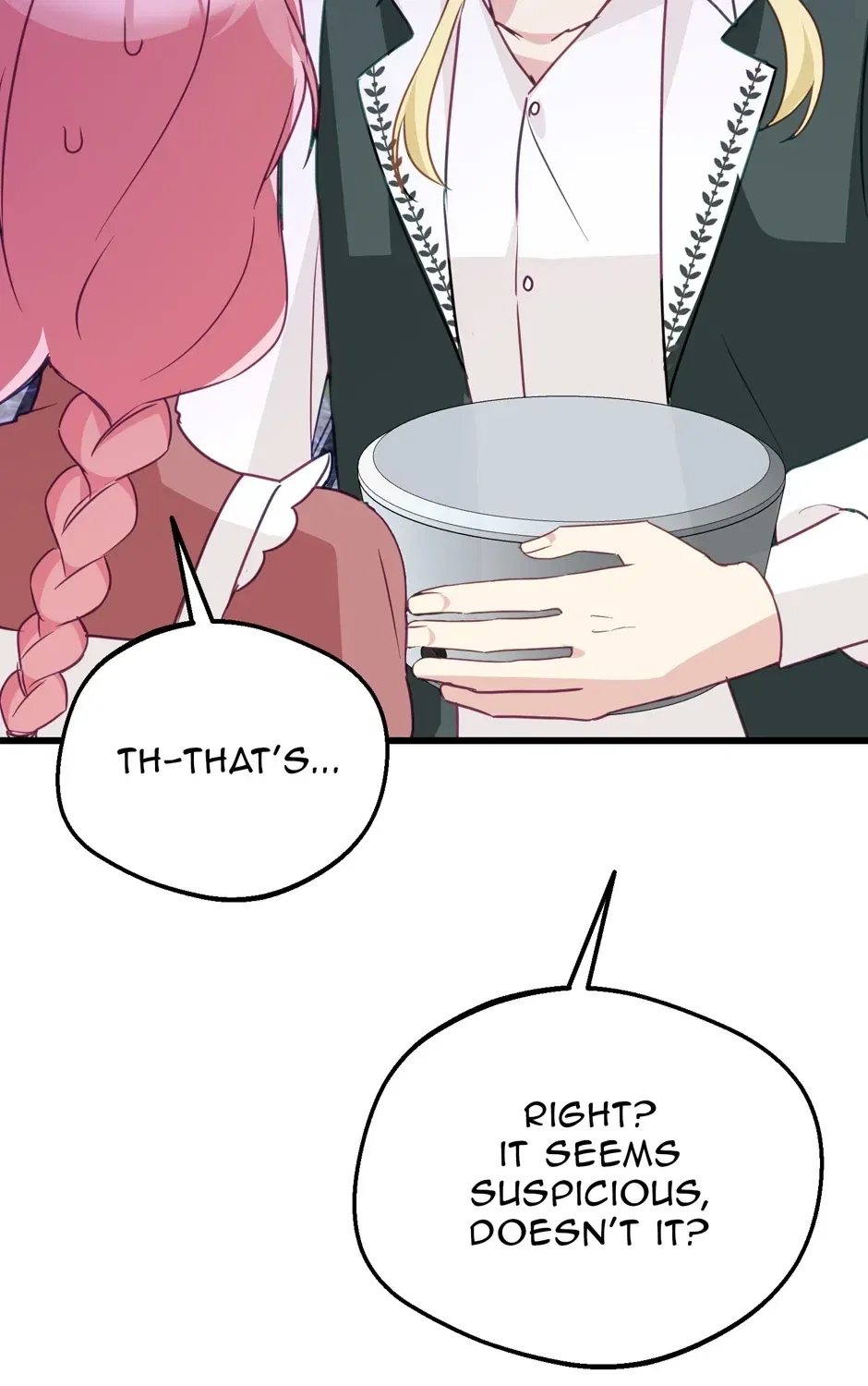 The Villainess Is Too Busy Baking Bread! Chapter 46 – Page 98
