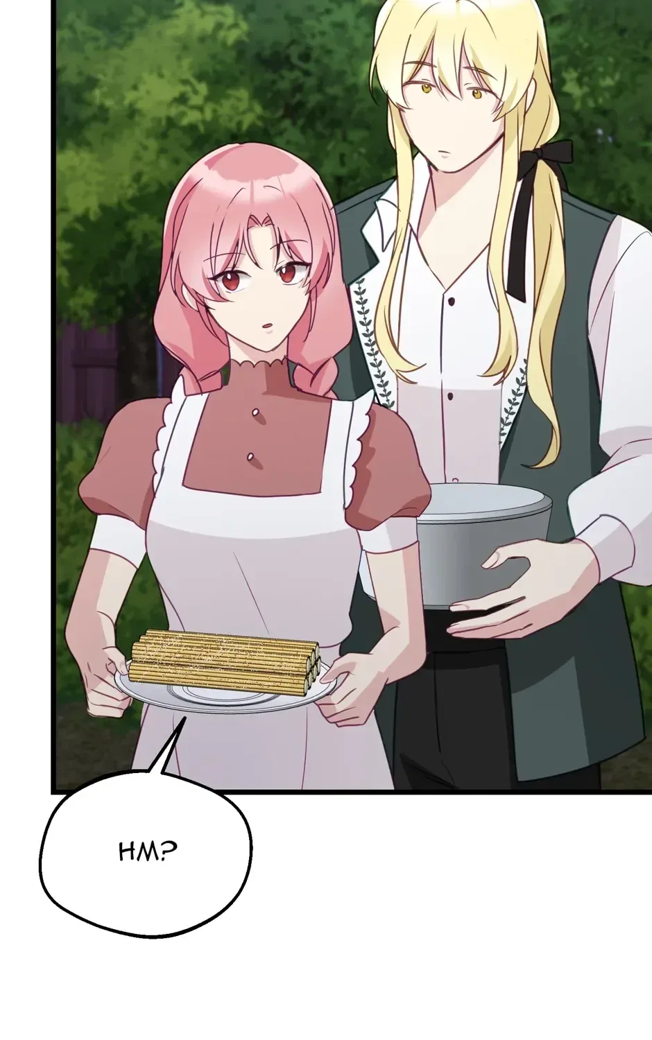 The Villainess Is Too Busy Baking Bread! Chapter 46 – Page 122