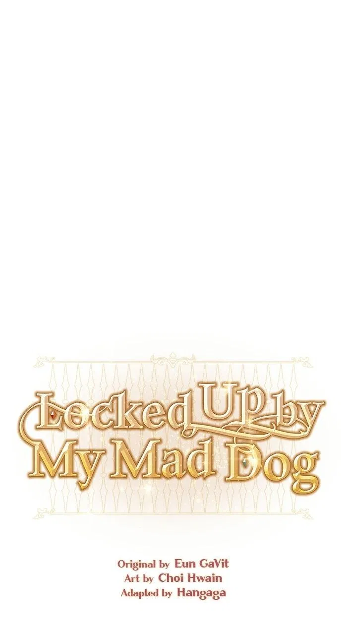 I Was Locked Up by the Mad Dog I Raised Chapter 70 – Page 5