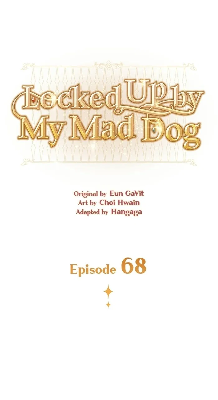I Was Locked Up by the Mad Dog I Raised Chapter 68 – Page 37