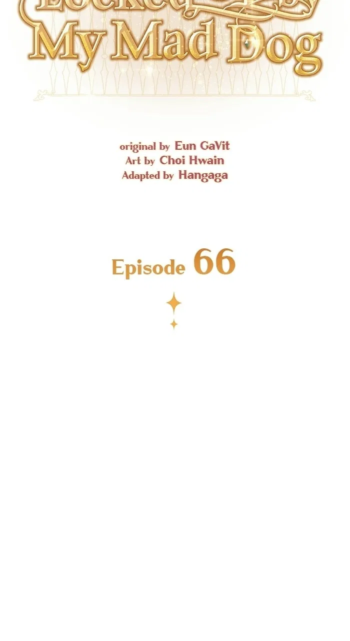 I Was Locked Up by the Mad Dog I Raised Chapter 66 – Page 13