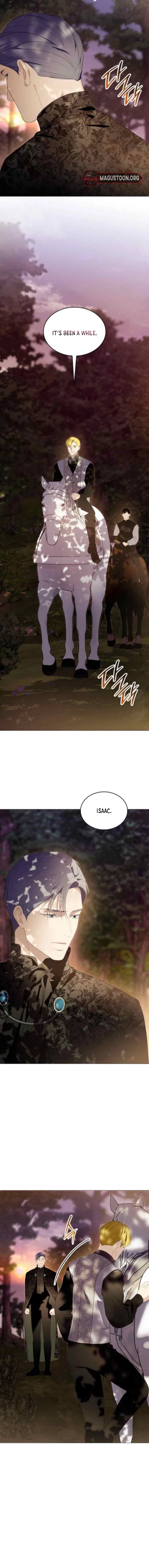 I Was Locked Up by the Mad Dog I Raised Chapter 64 – Page 5
