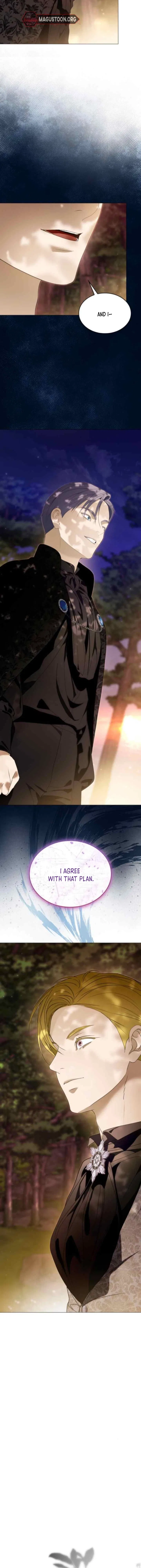 I Was Locked Up by the Mad Dog I Raised Chapter 64 – Page 9