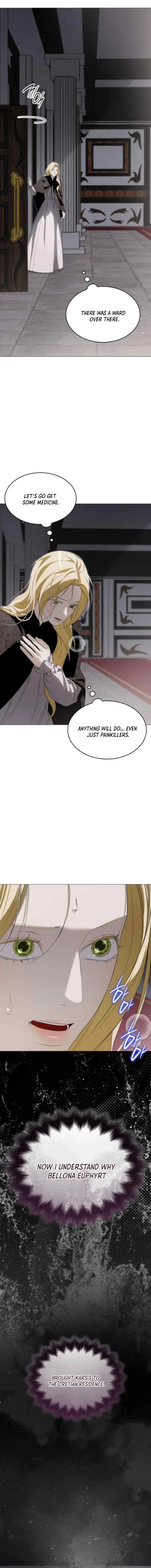 I Was Locked Up by the Mad Dog I Raised Chapter 64 – Page 11