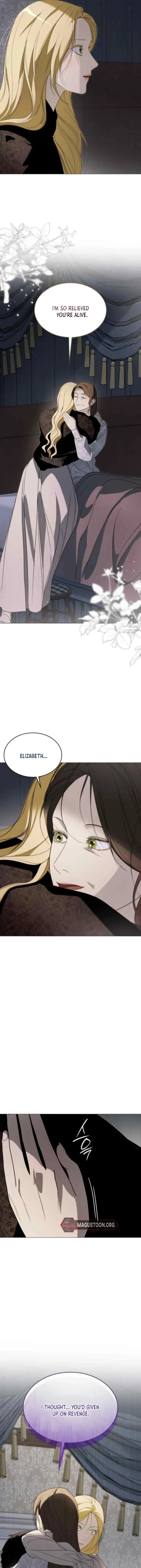 I Was Locked Up by the Mad Dog I Raised Chapter 64 – Page 16