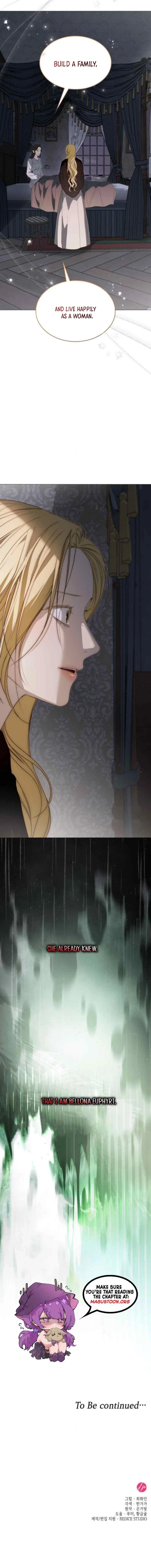 I Was Locked Up by the Mad Dog I Raised Chapter 64 – Page 18