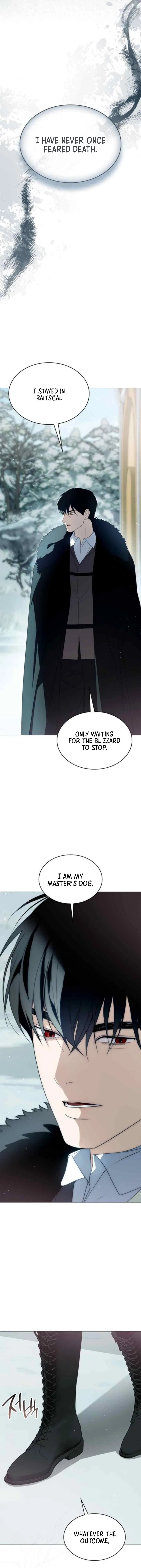 I Was Locked Up by the Mad Dog I Raised Chapter 63 – Page 9