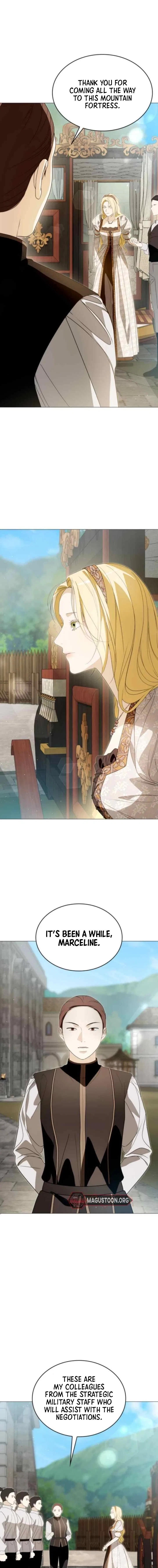 I Was Locked Up by the Mad Dog I Raised Chapter 63 – Page 14