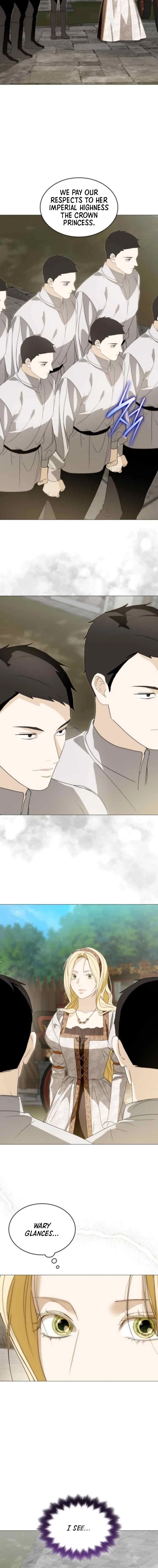I Was Locked Up by the Mad Dog I Raised Chapter 63 – Page 15