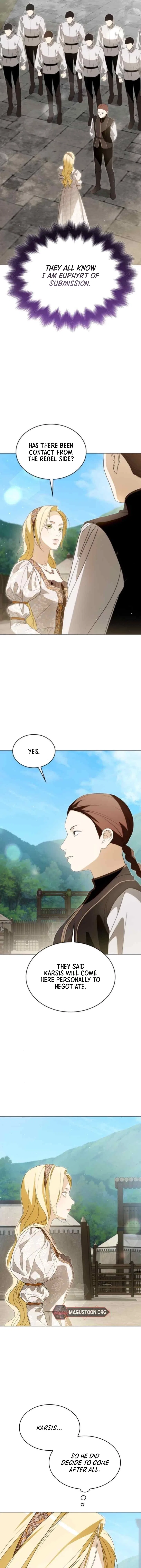 I Was Locked Up by the Mad Dog I Raised Chapter 63 – Page 16