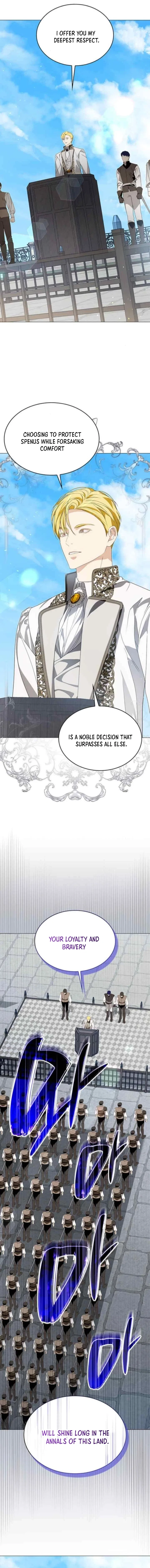 I Was Locked Up by the Mad Dog I Raised Chapter 62 – Page 6