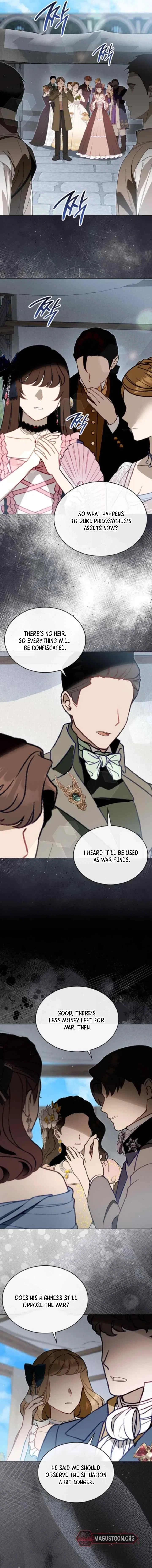 I Was Locked Up by the Mad Dog I Raised Chapter 62 – Page 7