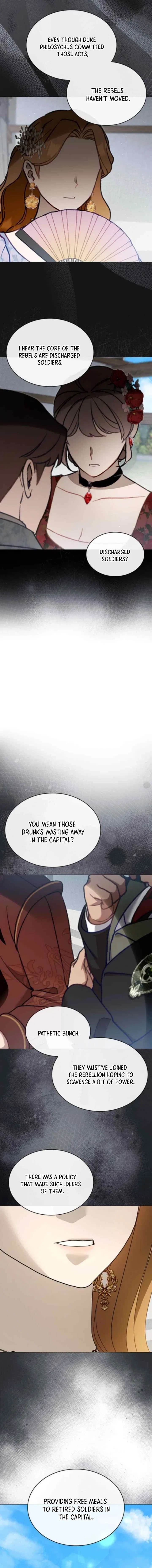 I Was Locked Up by the Mad Dog I Raised Chapter 62 – Page 8