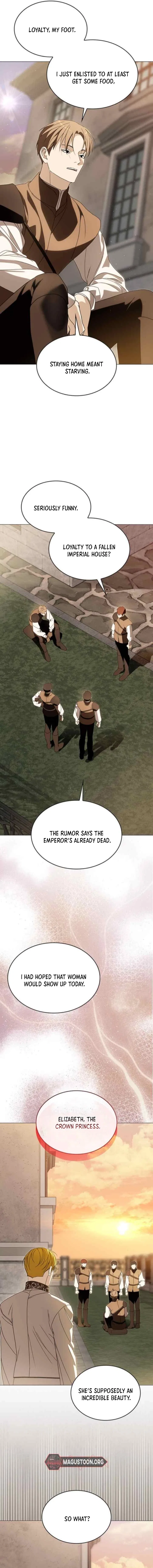 I Was Locked Up by the Mad Dog I Raised Chapter 62 – Page 11