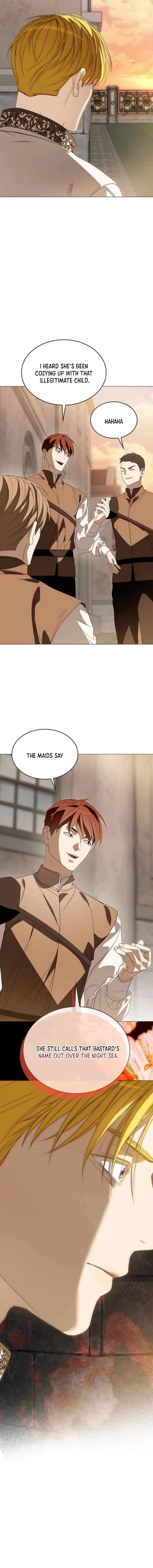 I Was Locked Up by the Mad Dog I Raised Chapter 62 – Page 12