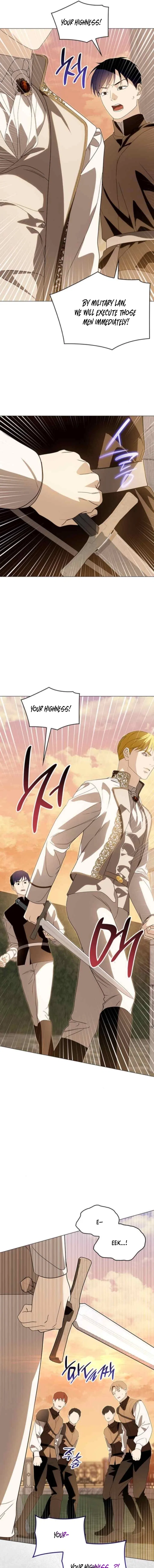 I Was Locked Up by the Mad Dog I Raised Chapter 62 – Page 13