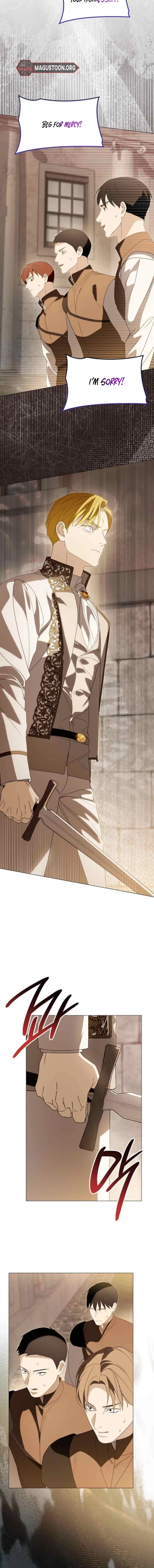 I Was Locked Up by the Mad Dog I Raised Chapter 62 – Page 14