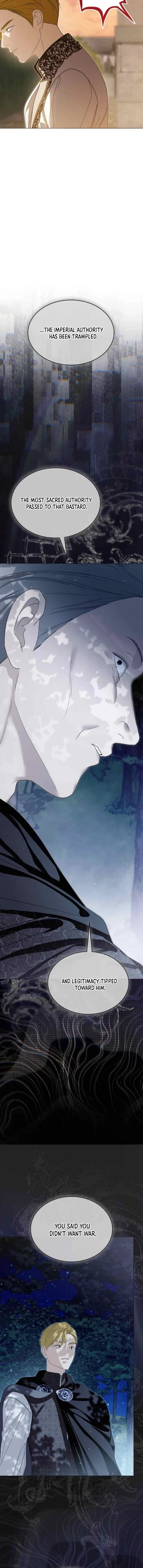 I Was Locked Up by the Mad Dog I Raised Chapter 62 – Page 16