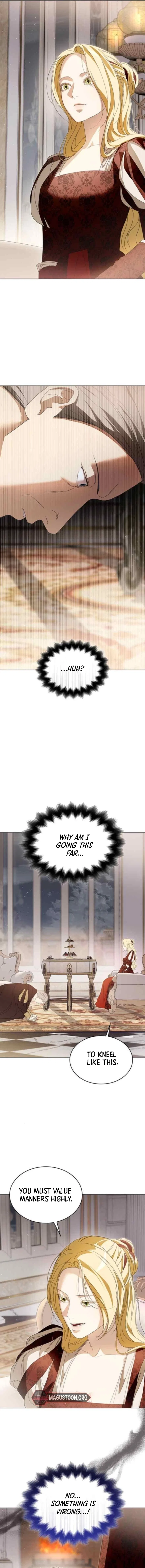 I Was Locked Up by the Mad Dog I Raised Chapter 61 – Page 4