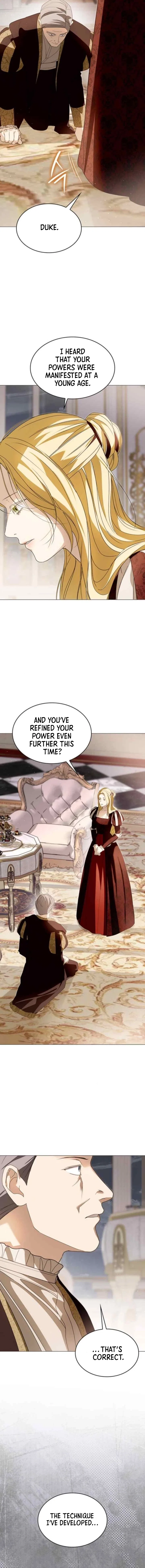 I Was Locked Up by the Mad Dog I Raised Chapter 61 – Page 5