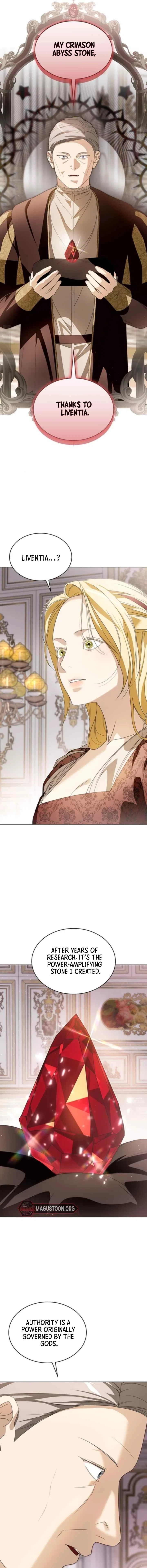 I Was Locked Up by the Mad Dog I Raised Chapter 61 – Page 8