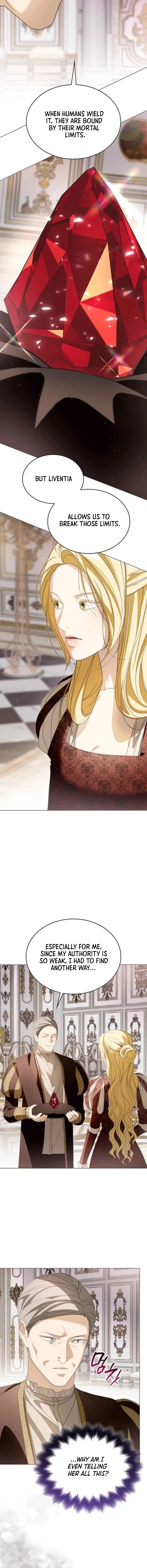 I Was Locked Up by the Mad Dog I Raised Chapter 61 – Page 9