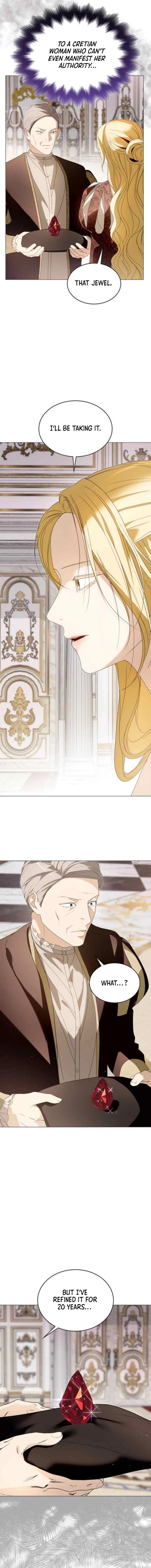 I Was Locked Up by the Mad Dog I Raised Chapter 61 – Page 10