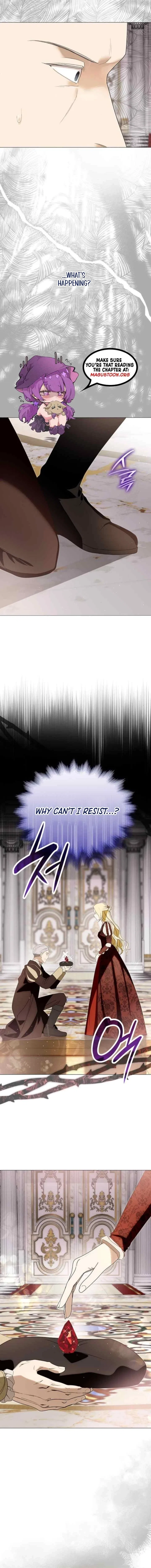 I Was Locked Up by the Mad Dog I Raised Chapter 61 – Page 11