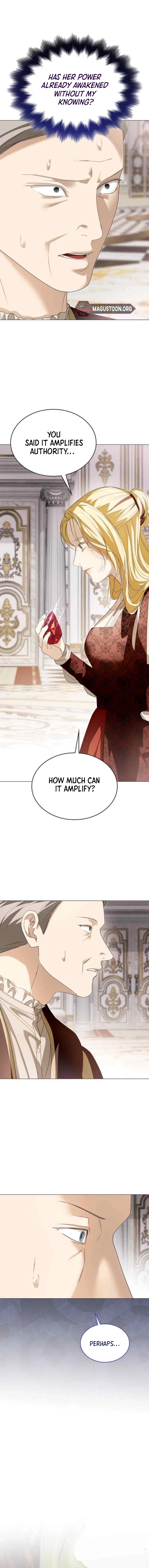 I Was Locked Up by the Mad Dog I Raised Chapter 61 – Page 13
