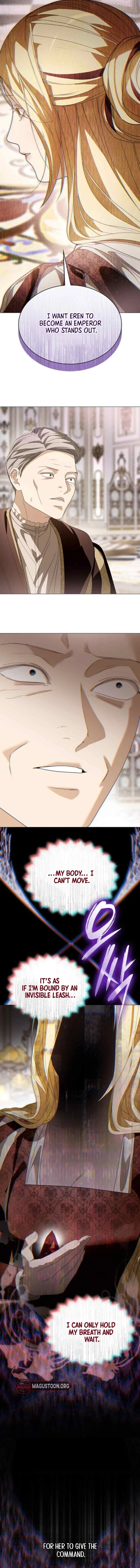 I Was Locked Up by the Mad Dog I Raised Chapter 61 – Page 16