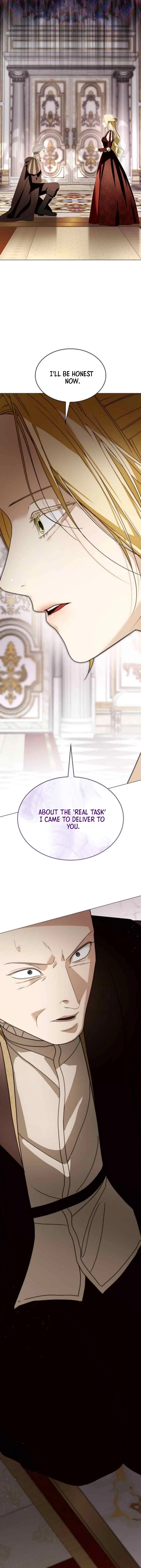 I Was Locked Up by the Mad Dog I Raised Chapter 61 – Page 17