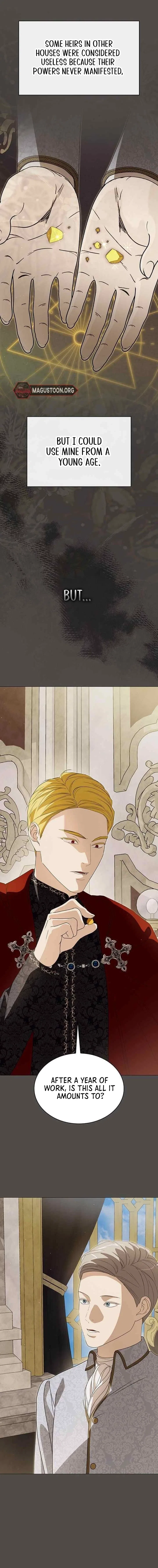 I Was Locked Up by the Mad Dog I Raised Chapter 60 – Page 3