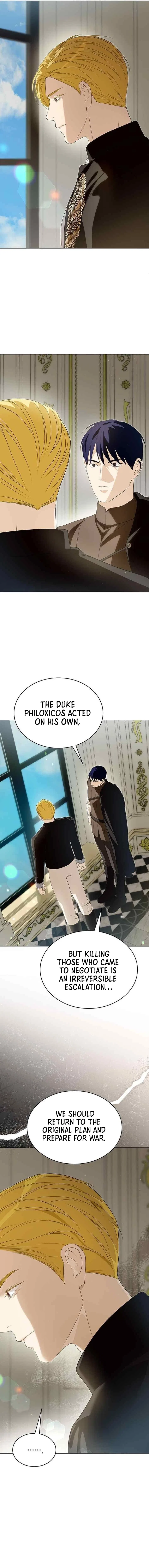 I Was Locked Up by the Mad Dog I Raised Chapter 60 – Page 6
