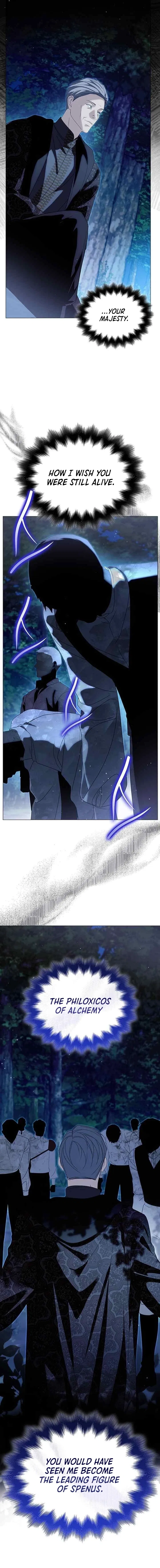 I Was Locked Up by the Mad Dog I Raised Chapter 60 – Page 8