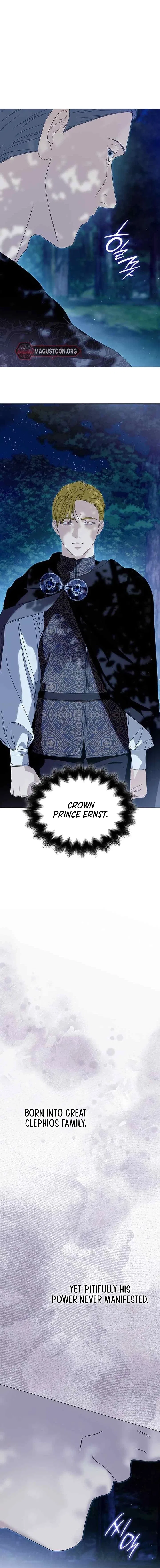 I Was Locked Up by the Mad Dog I Raised Chapter 60 – Page 9