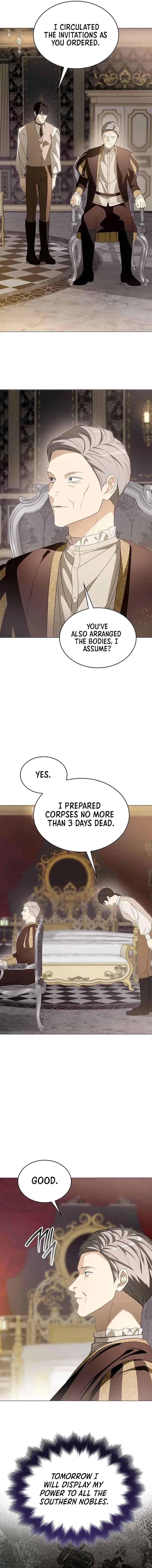 I Was Locked Up by the Mad Dog I Raised Chapter 60 – Page 12