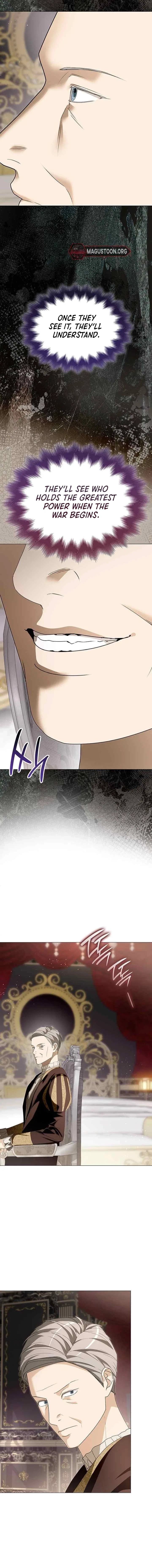 I Was Locked Up by the Mad Dog I Raised Chapter 60 – Page 13